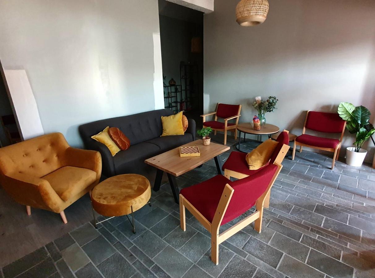 Neskaupstaður The Bank Sleeping Guesthouse المظهر الخارجي الصورة