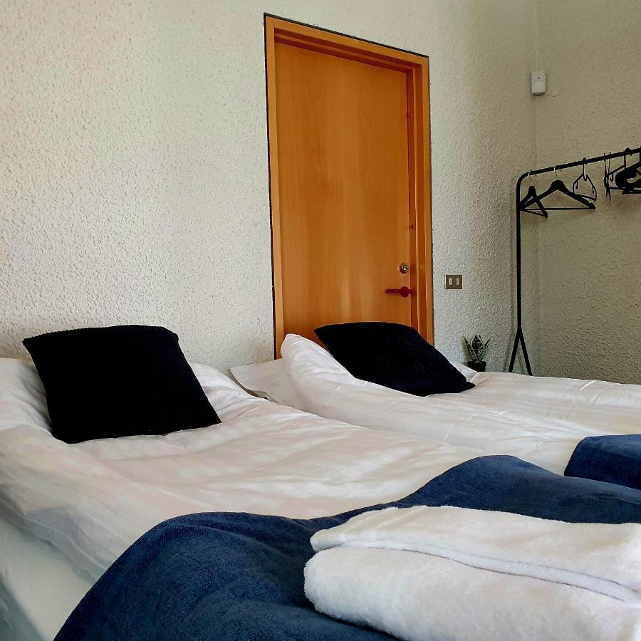 Neskaupstaður The Bank Sleeping Guesthouse المظهر الخارجي الصورة